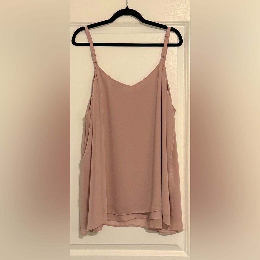 Torrid Sophie Tank Size 3